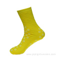 Hospital use non slip socks hospital grip socks